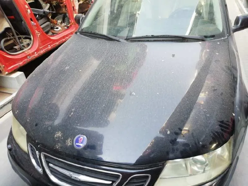 Capot para Saab 9-3 Berlina