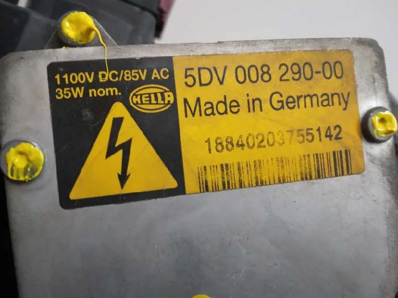 Faro Izquierdo para Saab 9-3 Berlina