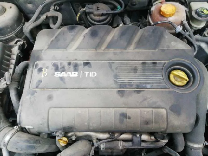 Motor Completo para Saab 9-3 Berlina