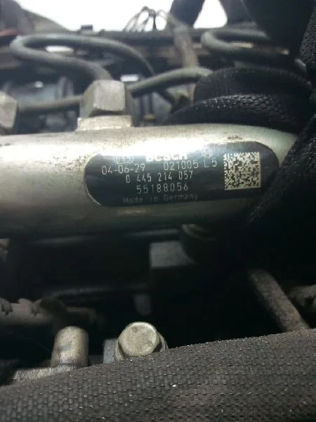 Motor Completo para Saab 9-3 Berlina