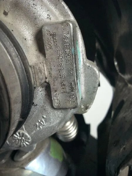 Motor Completo para Saab 9-3 Berlina