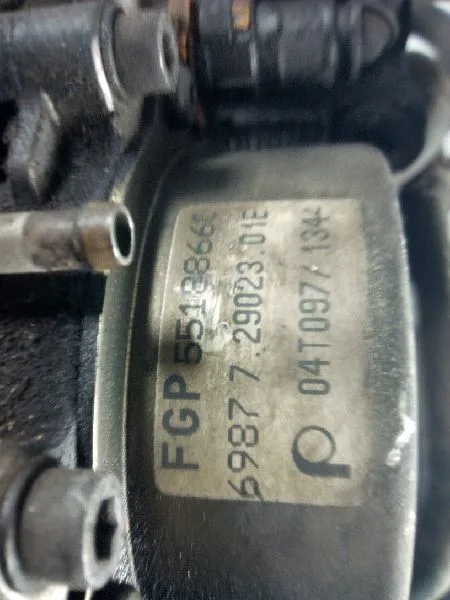 Motor Completo para Saab 9-3 Berlina