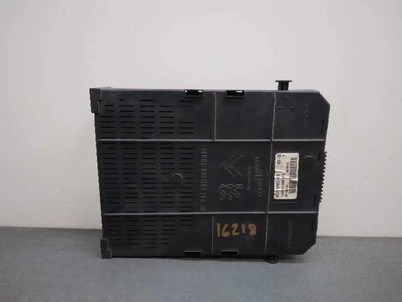 Centralita Bsi para Peugeot 307 Break / Sw (S1)