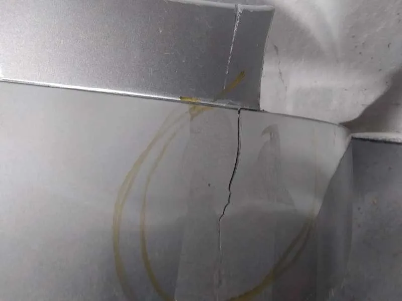 Paragolpes Trasero para Nissan Almera (N16/E)