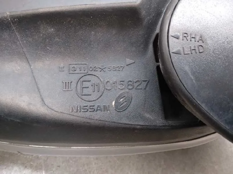 Retrovisor Izquierdo para Nissan Almera (N16/E)