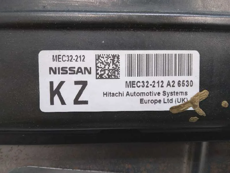 Centralita Motor Uce para Nissan Almera (N16/E)