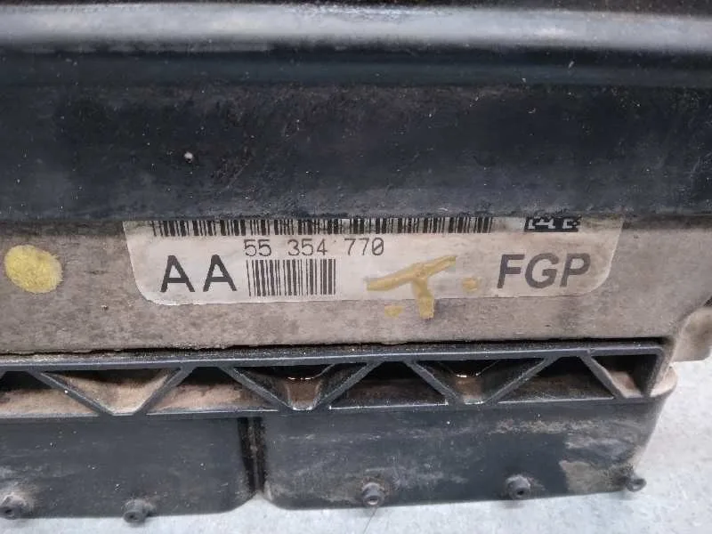 Centralita Motor Uce para Saab 9-3 Berlina