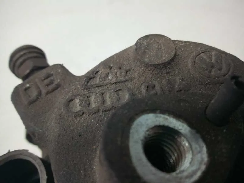 Pinza Freno Delantera Izquierda para Seat Leon (1P1)