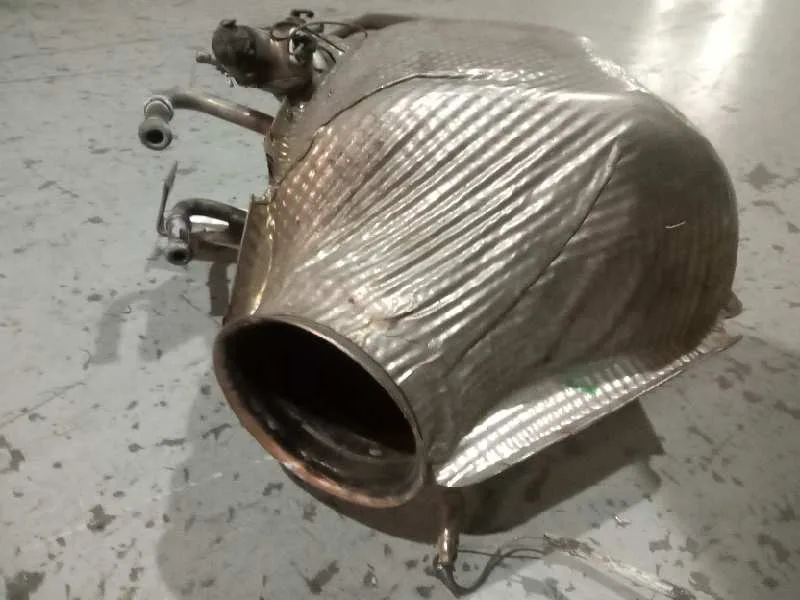 Filtro De Particulas para Iveco Daily Furgon