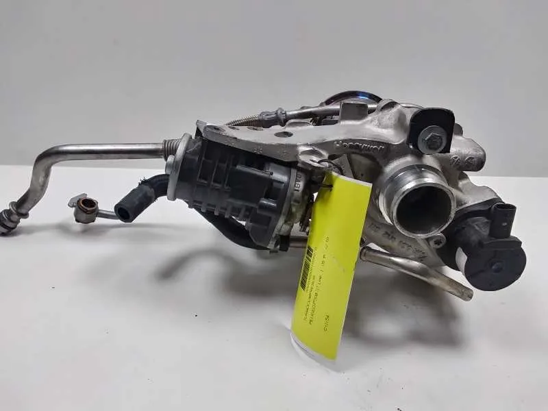 Turbocompresor para Peugeot 208