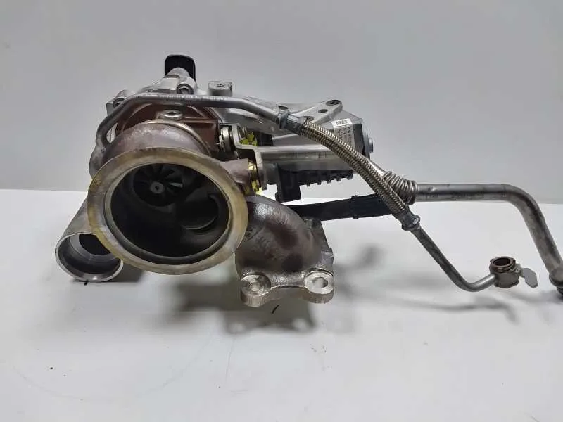 Turbocompresor para Peugeot 208