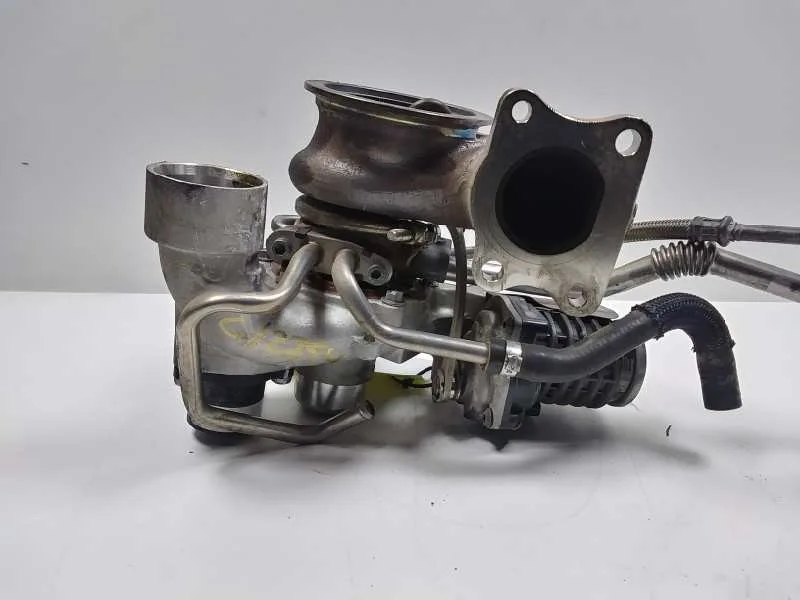 Turbocompresor para Peugeot 208