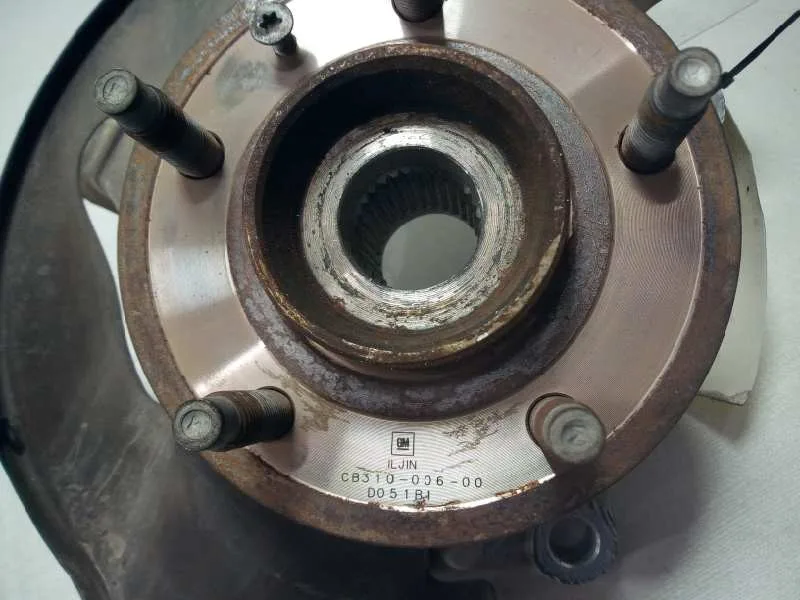 Mangueta Delantera Derecha para Chevrolet Captiva