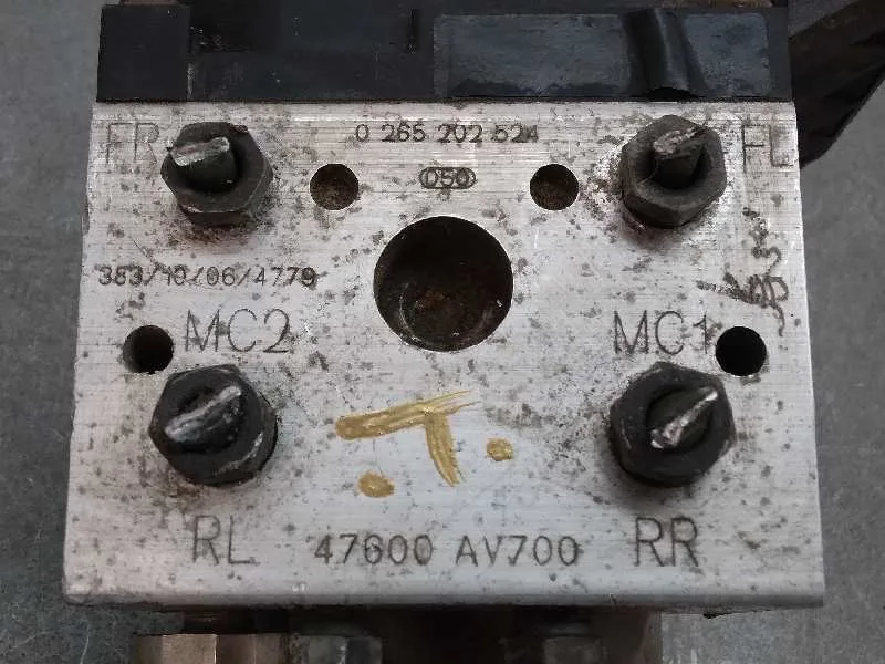 Abs para Nissan Primera Berlina (P12)