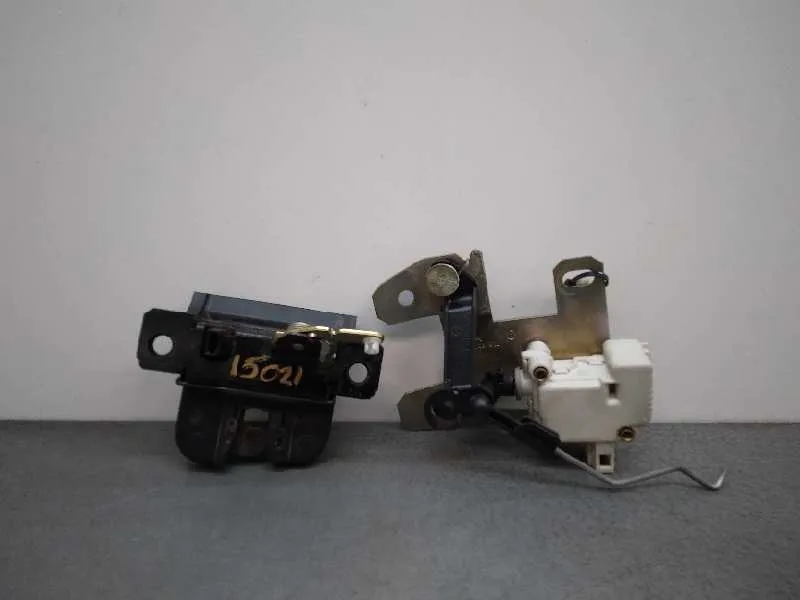 Cerradura Maletero / Porton para Volkswagen Touareg (7La)
