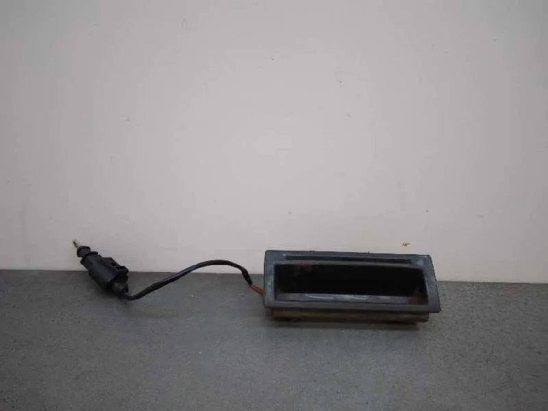Maneta Exterior Porton para Volkswagen Touareg (7La)