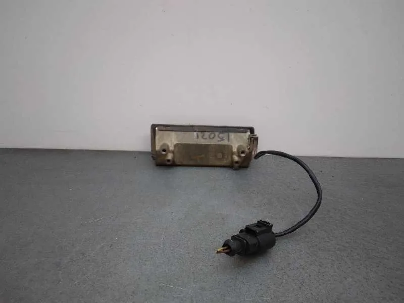 Maneta Exterior Porton para Volkswagen Touareg (7La)