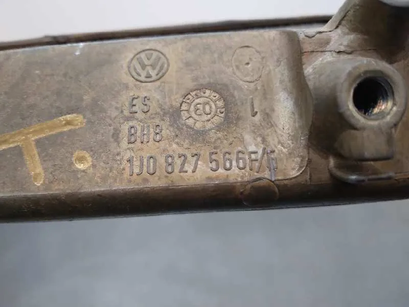Maneta Exterior Porton para Volkswagen Touareg (7La)