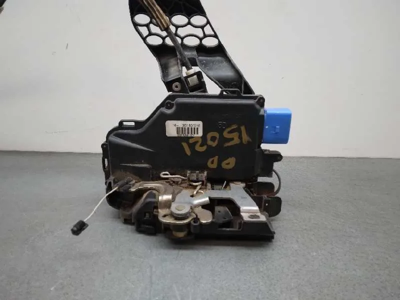 Cerradura Puerta Delantera Derecha para Volkswagen Touareg (7La)