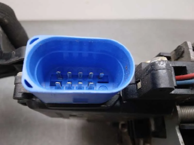 Cerradura Puerta Delantera Derecha para Volkswagen Touareg (7La)