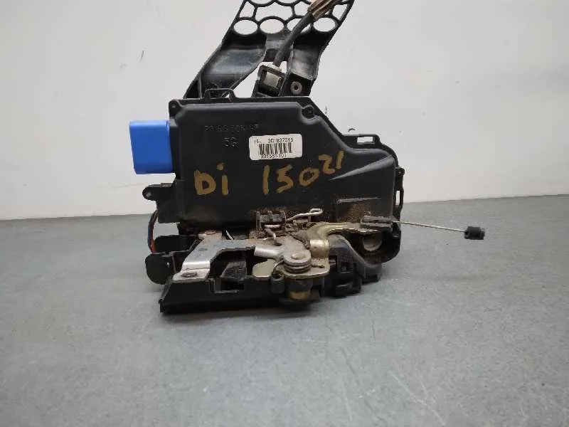 Cerradura Puerta Delantera Izquierda para Volkswagen Touareg (7La)