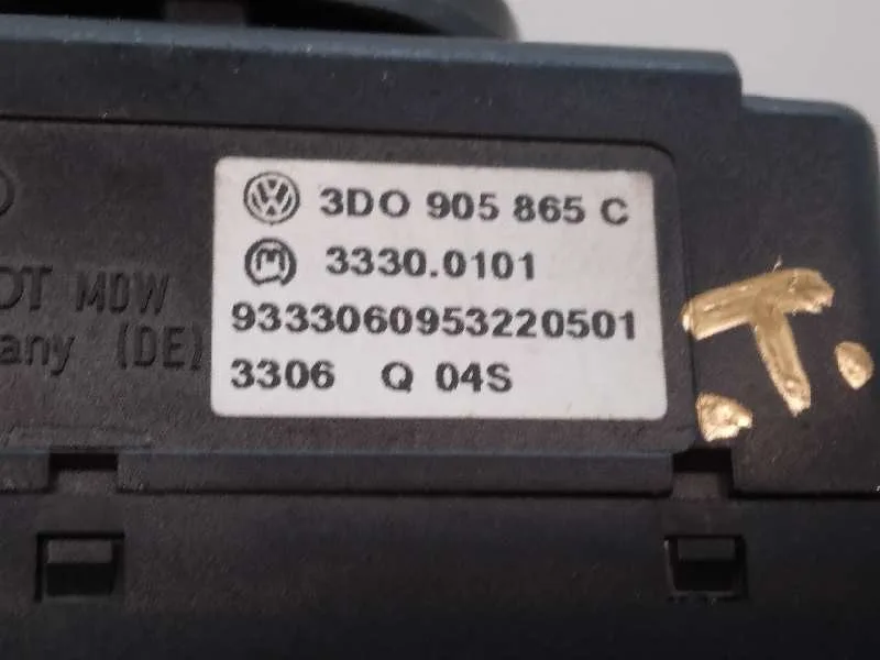 Conmutador De Arranque para Volkswagen Touareg (7La)