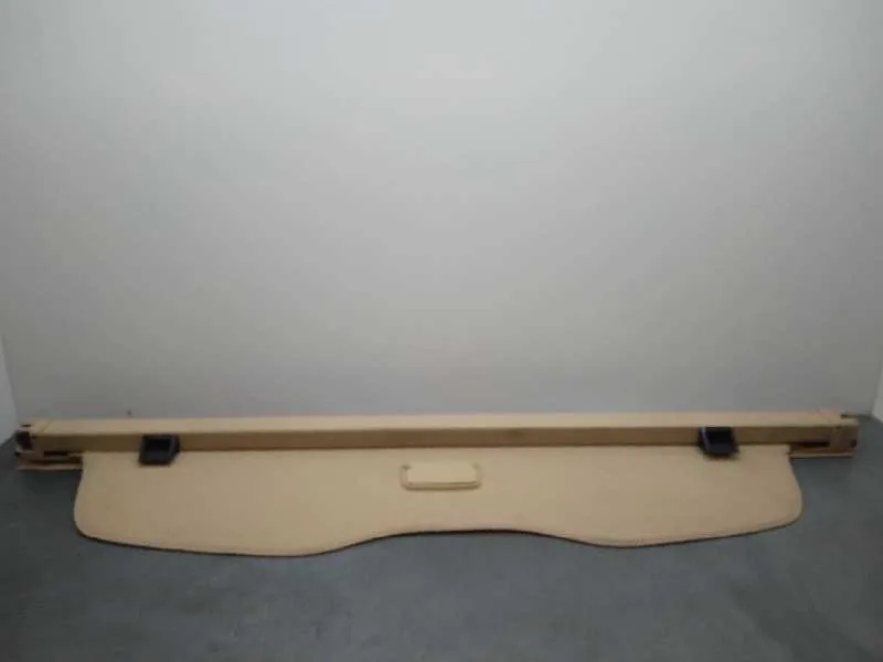 Bandeja Trasera para Volkswagen Touareg (7La)