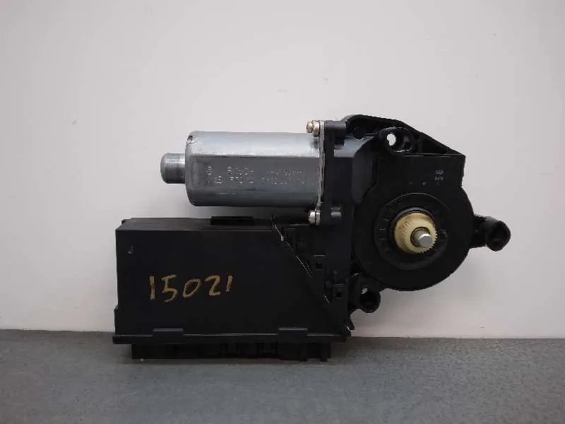 Motor Elevalunas Delantero Izquierdo para Volkswagen Touareg (7La)
