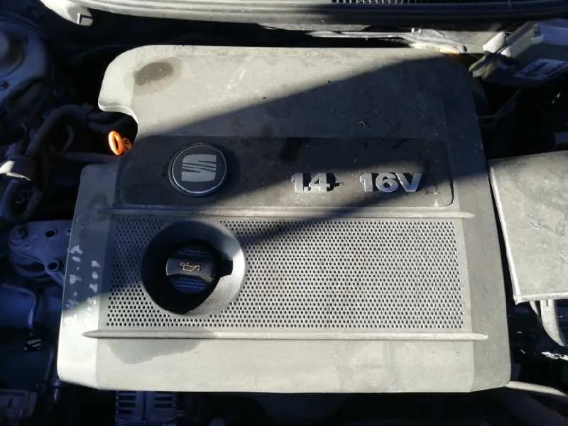 Despiece Motor para Seat Ibiza (6L1)