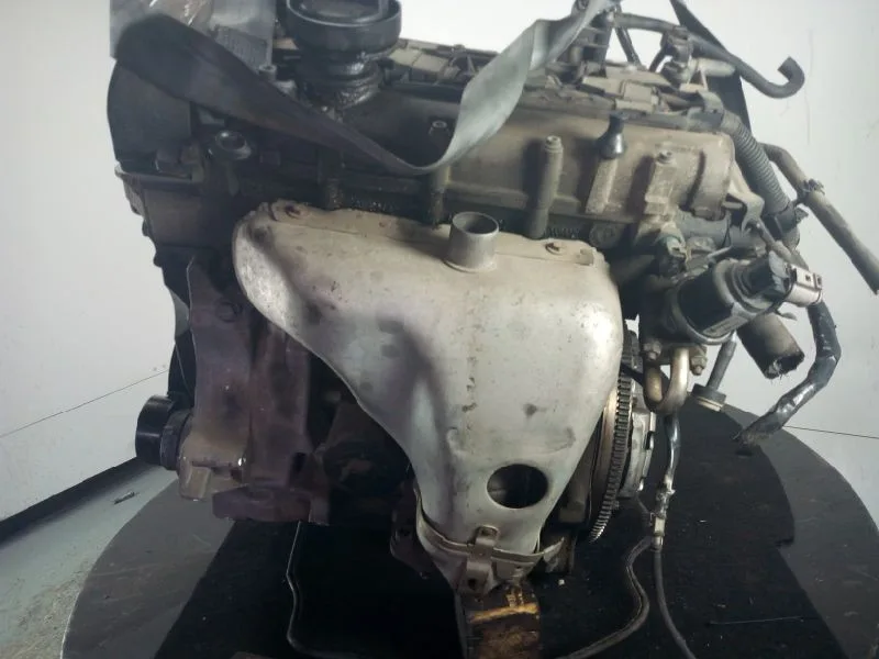 Despiece Motor para Seat Ibiza (6L1)