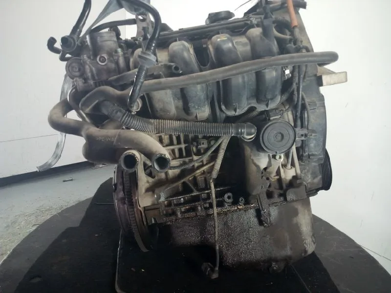 Despiece Motor para Seat Ibiza (6L1)