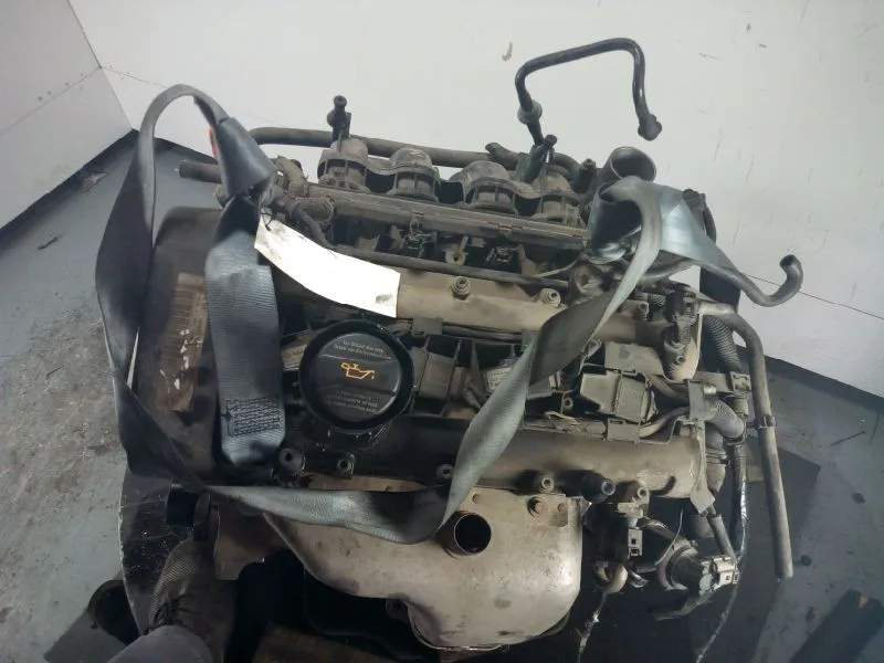Despiece Motor para Seat Ibiza (6L1)