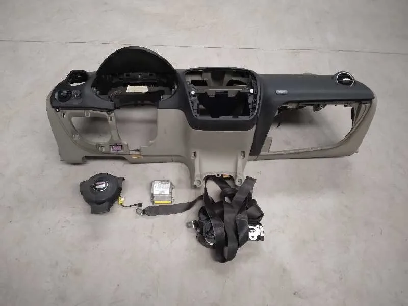 Kit Airbag para Seat Altea (5P1)