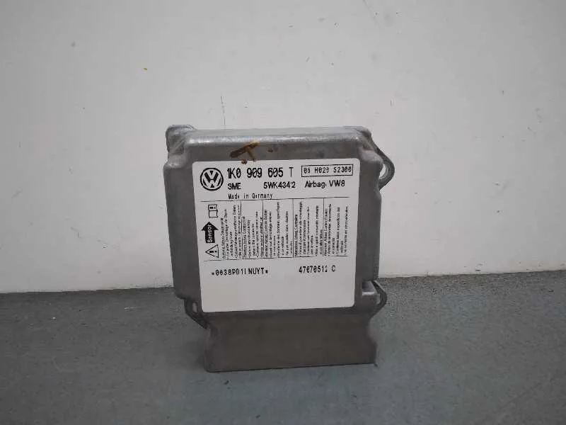 Kit Airbag para Seat Altea (5P1)