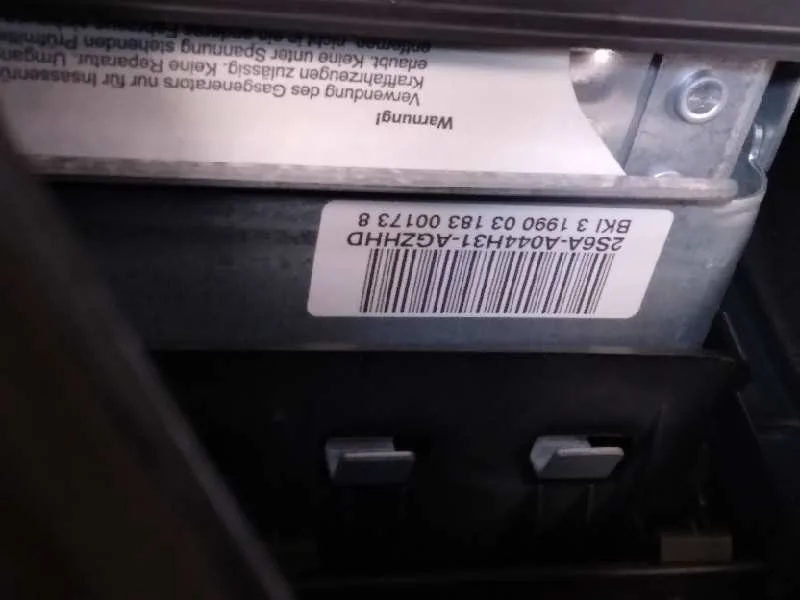 Salpicadero para Ford Fiesta (Cbk)