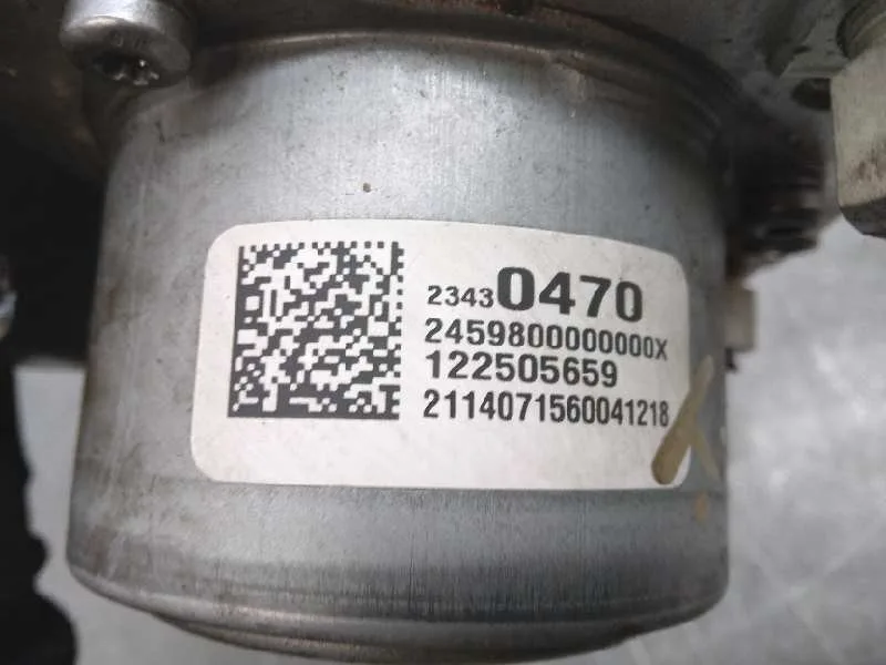 Abs para Opel Insignia Berlina