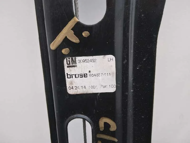 Elevalunas Delantero Izquierdo para Opel Insignia Berlina