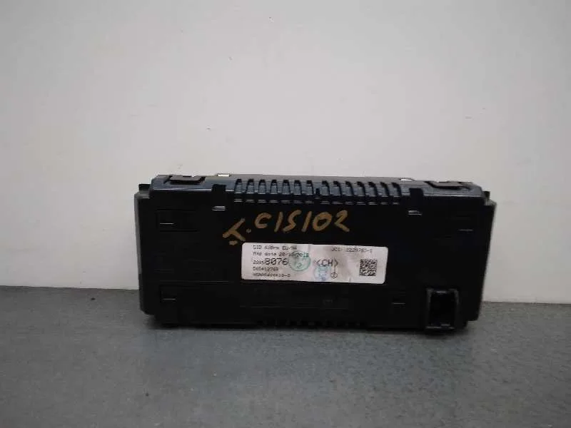 Display para Opel Astra J Lim.