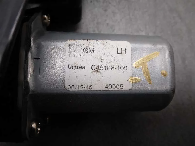 Elevalunas Delantero Izquierdo para Opel Astra K Lim. 5Türig