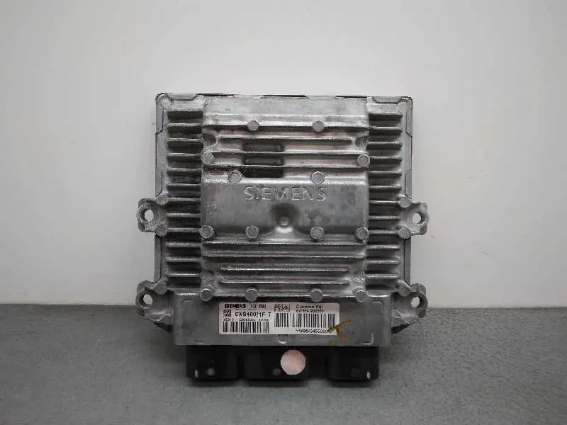 Centralita Motor Uce para Citroën C3