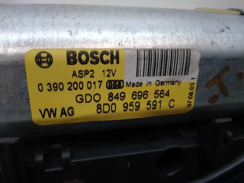 Motor Techo Electrico para Volkswagen Touareg (7La)
