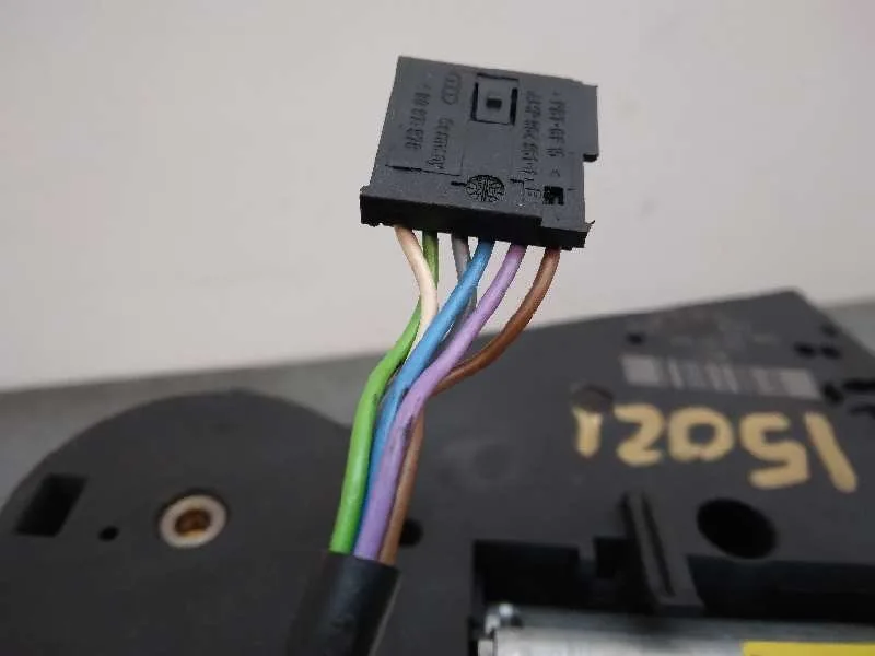 Motor Techo Electrico para Volkswagen Touareg (7La)