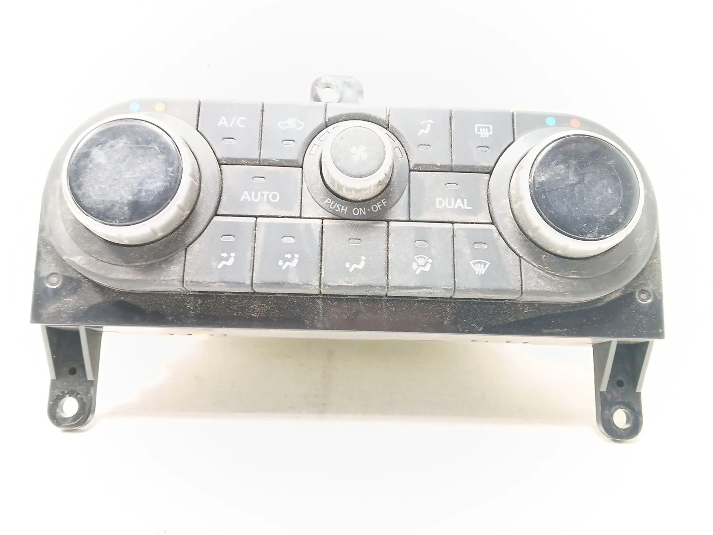 Mando Climatizador para Nissan Qashqai (J10)