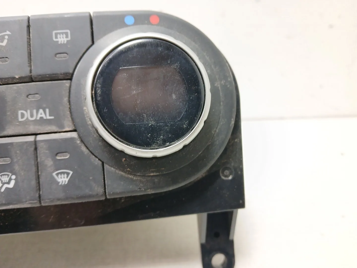 Mando Climatizador para Nissan Qashqai (J10)