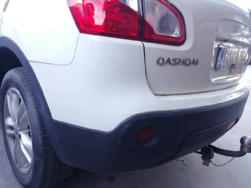Paragolpes Trasero para Nissan Qashqai (J10)