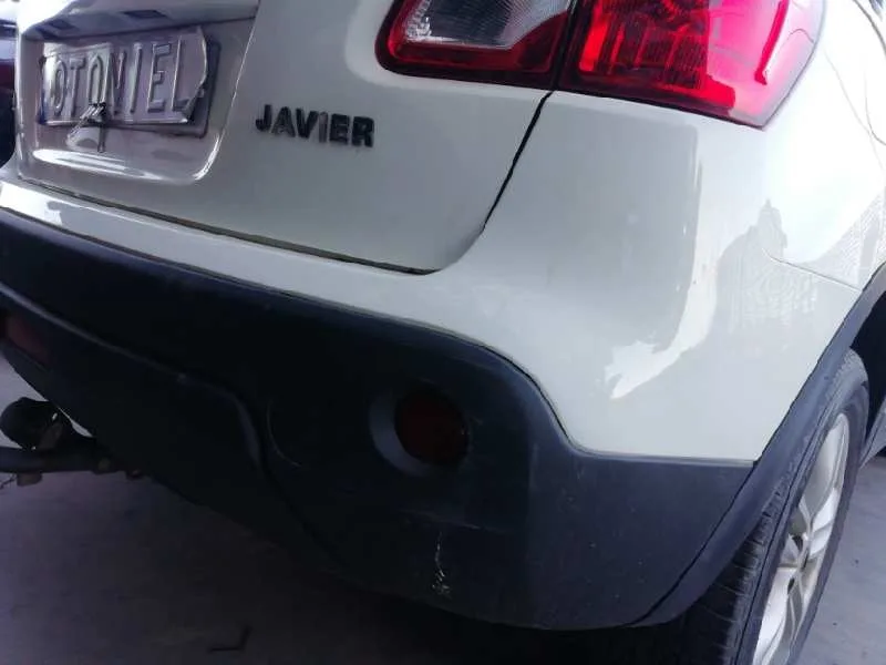Paragolpes Trasero para Nissan Qashqai (J10)