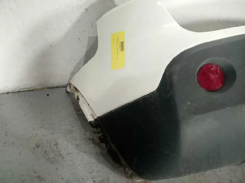 Paragolpes Trasero para Nissan Qashqai (J10)