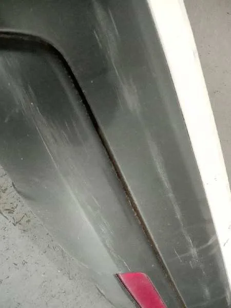 Paragolpes Trasero para Nissan Qashqai (J10)