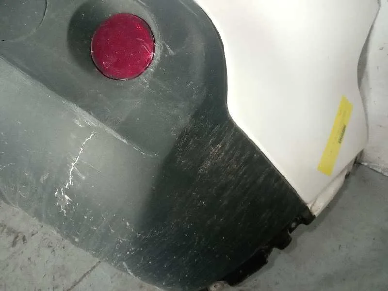 Paragolpes Trasero para Nissan Qashqai (J10)