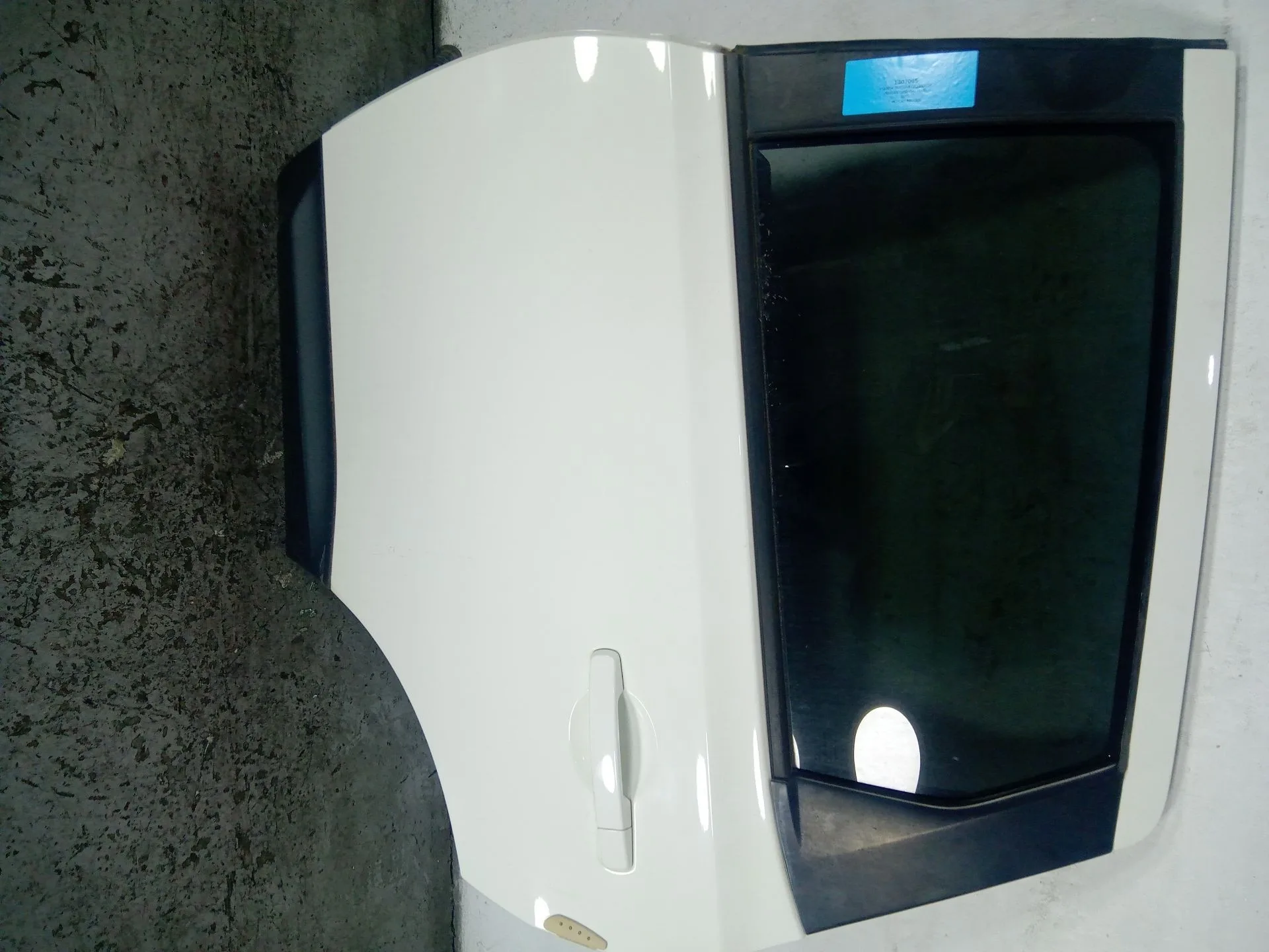 Puerta Trasera Izquierda para Nissan Qashqai (J10)